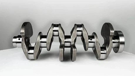 BMW Diesel Crankshaft