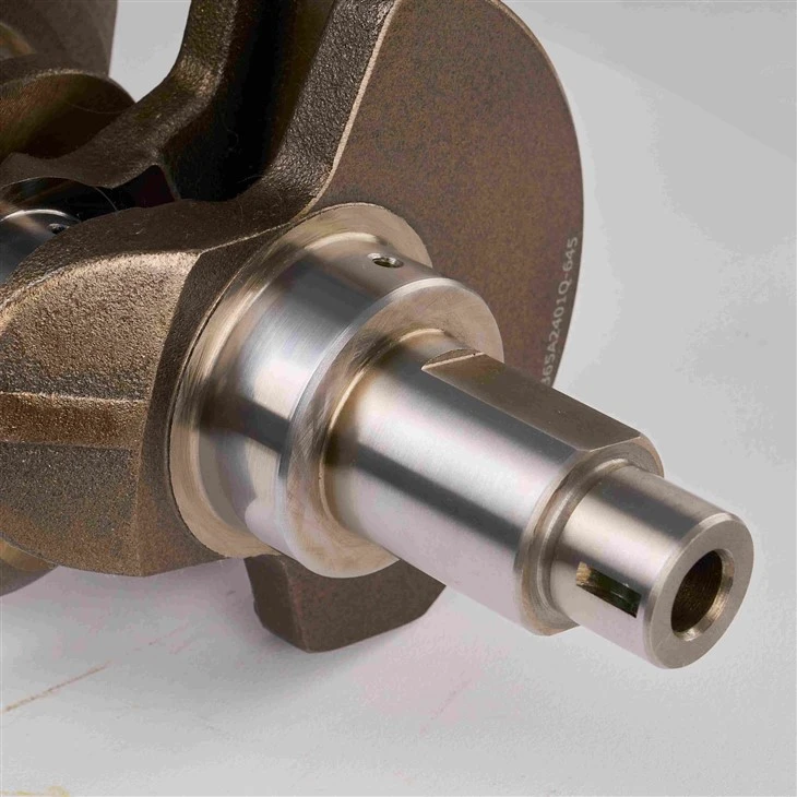 01726ECD2 Nissan VQ37VHR Crankshaft V6 Petrol 3.7 Engine Crank For Nissan 370Z, Infiniti Q40 Q50 Q60 Q70 QX50 QX70 Engine