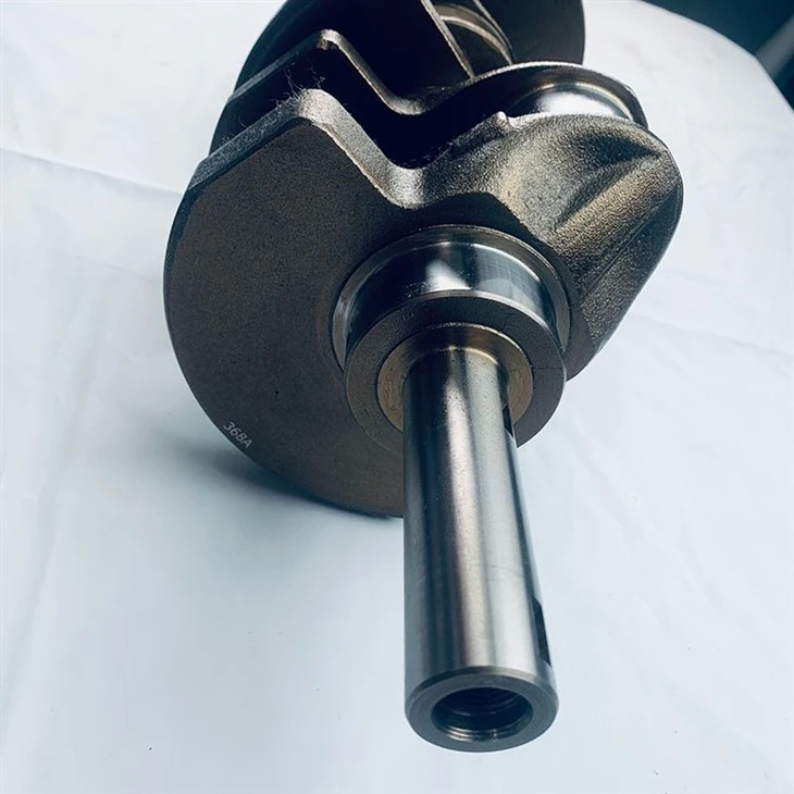 13401-0s010 3UR Crankshaft For Toyota