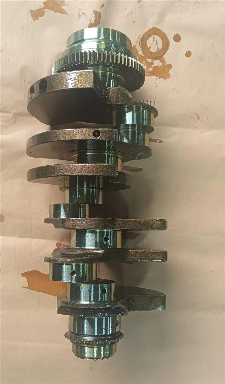 EA839 EA3 06M105019AM Cigüeñal para Audi 06M105019AG 06M105019AK