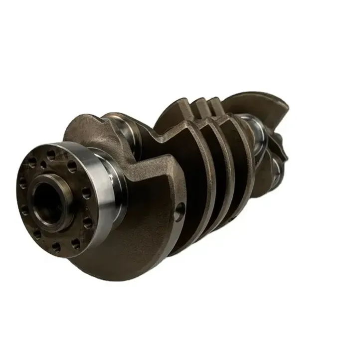 RF8w93ba Aj133/508PS Crankshaft Suitable For LandRover