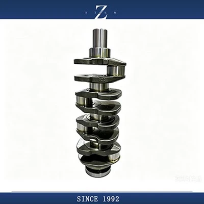 Uso del cigüeñal del motor D4HB 2,2 CRDi para Hyundai y Kia 23110-2F110 651F6-2FU00 6F026-2FH00